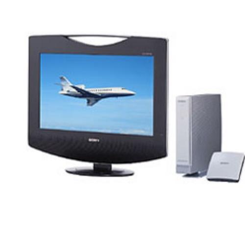 Sony KLV17WS1 Television