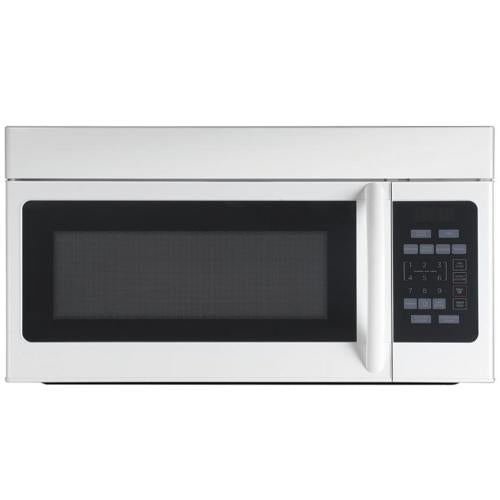 Midea CMH16M1W Criterion 1.6 Cu.Ft. Over-The-Range Microwave