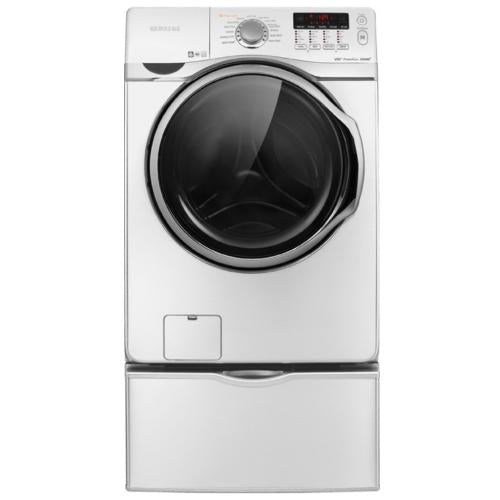 Samsung WF431ABW/XAA 27" Front-load Washer With 3.9 Cu. Ft. Capacity