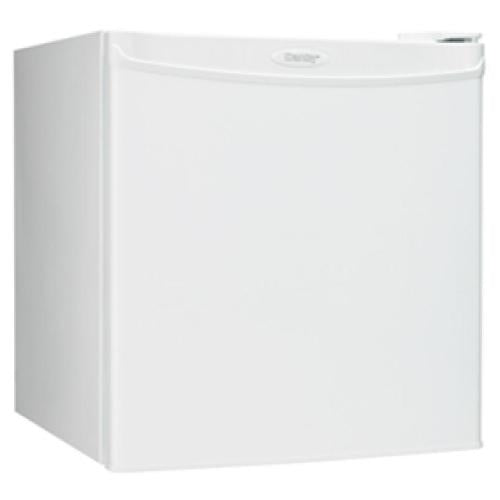 Danby DCR016A3WDB Compact Refrigerator 1.60 Cu. Ft.