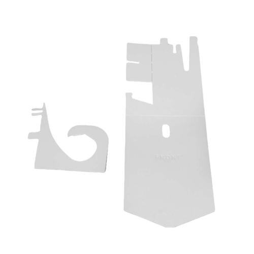 Whirlpool Front Load Dryer Vent Test Kit - W11224254