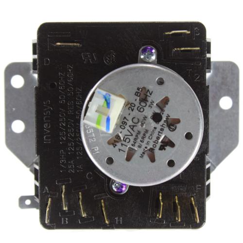 Whirlpool Dryer Timer - W10846428