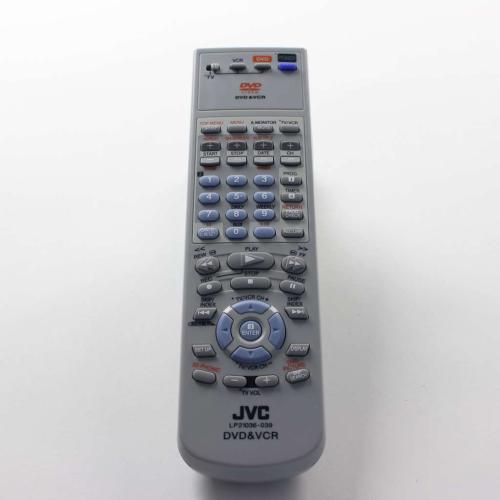 JVC Remote Control - LP21036-039B