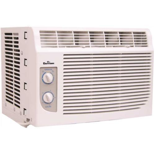 Midea MWFCK18ERN1MCJ7 5,000 Btu 115V Window Air Conditioner, Cool Only