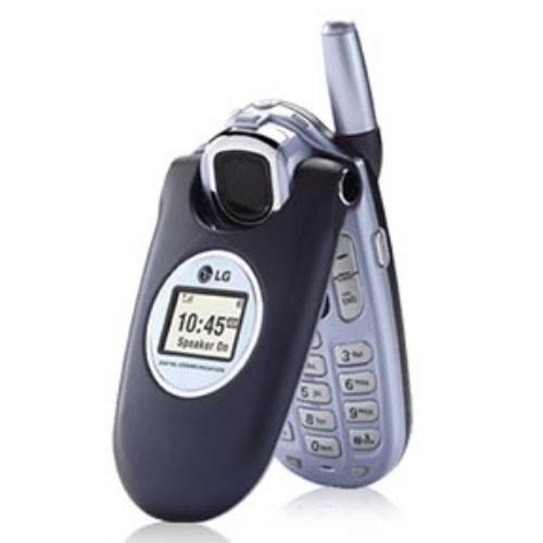 LG LGAX4750 Mobile Phone With Push-To-Talk And Web Access