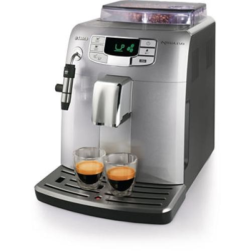 Saeco HD8752/95 Saeco Intelia Automatic Espresso Machine Automatic Milk Frot