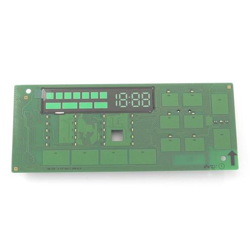Samsung Dryer User Interface - DC92-02390C