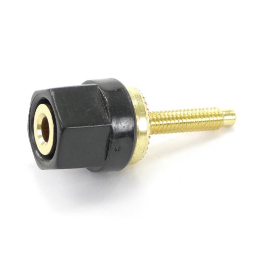 Bowers &Wilkins Wm2 Binding Post Black - TT07501