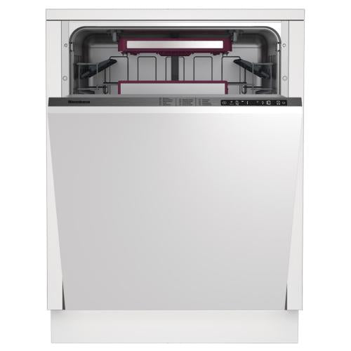 Blomberg 7667959571 24 Inch Fully Integrated Dishwasher(Panel Ready) Dwt58500Fbi