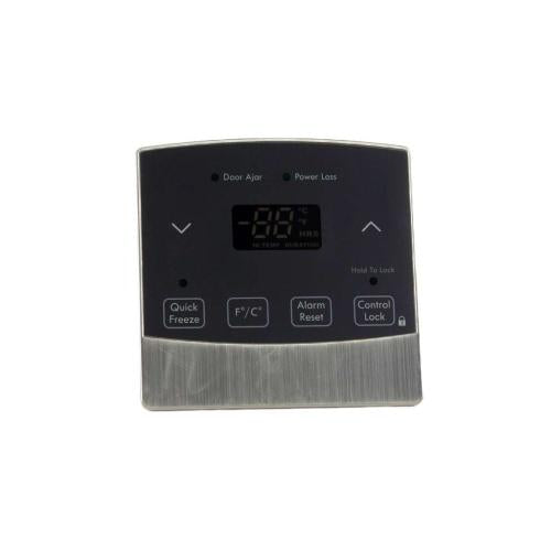 Electrolux Control-Electronic,Assy,Silver - 297366205