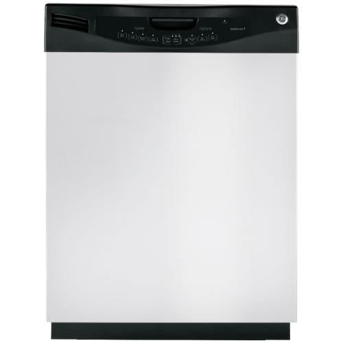 GE GLD4960P00SS Ge Tall Tub Built-In Dishwasher