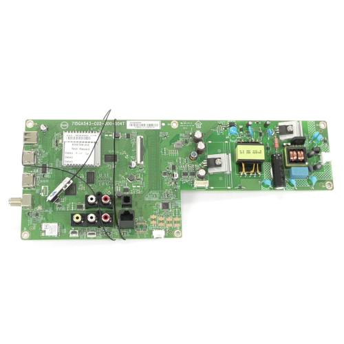 VIZIO Scaler Board (Ccpfk8Kka1L) - 756TXJCC02K001