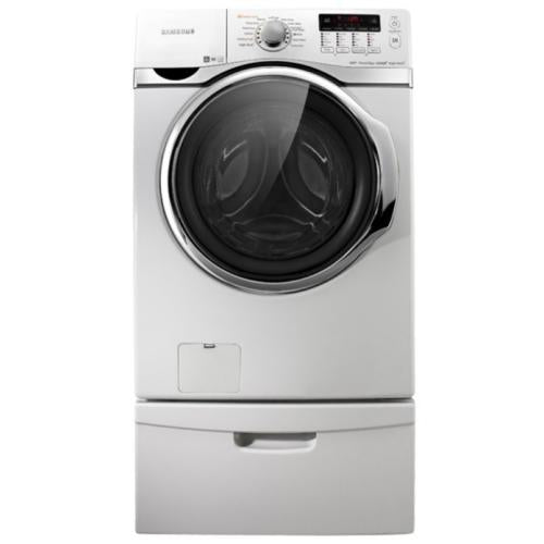 Samsung WF461ABW/XAA 3.9 Cu. Ft. High Efficiency Front-load Washer