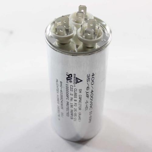 LG Air Conditioner Film Radial Dual Capacitor - EAE43285408