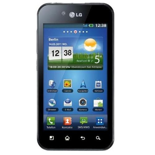 LG L85C Lg Mobile Optimus Lack
