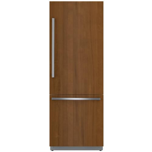 Bosch B30IB900SP/05 Benchmark® Built-In Bottom Freezer Refrigerator 30'' Flat Hinge