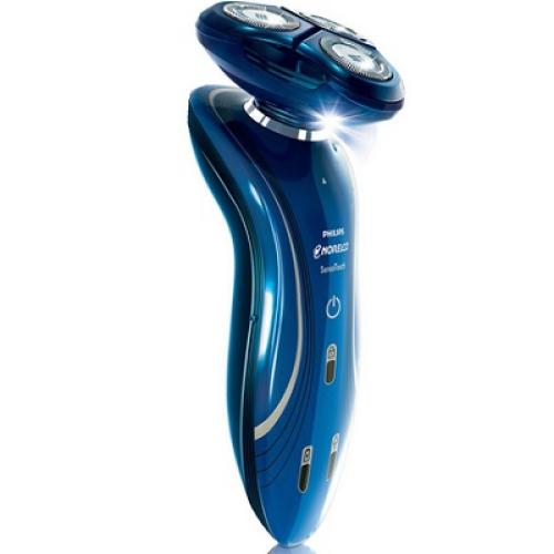 Norelco 1150X/40 Sensotouch Wet And Dry Electric Razor Dualprecision Heads 2-