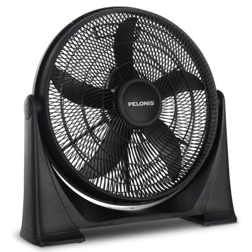 Midea FB5017H 20 Inch 3-Speed Air Circulator Fan