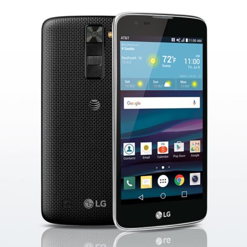 LG LGK371 Phoenix 2 At&T Smartphone
