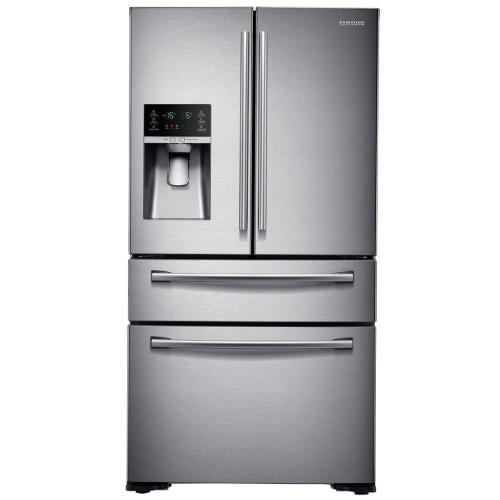 Samsung RF30KMEDBSR/AA 29.7 Cu. Ft. 4-Door Flex French Door Refrigerator