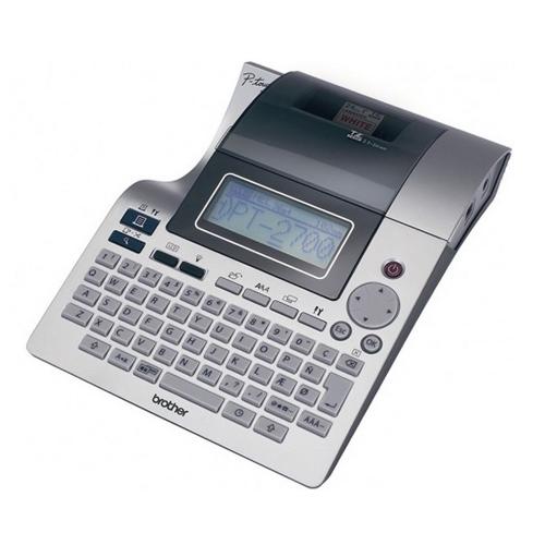 Brother PT2700 High-Performance Labeling System