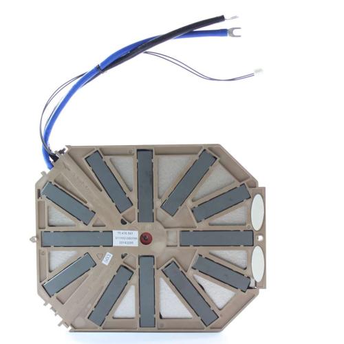 Bertazzoni Cooktop Inductor G5 Ul Octa L250 - Z160067