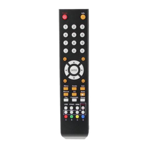 Encompass Sceptre Tv Remote - 8142026670003C