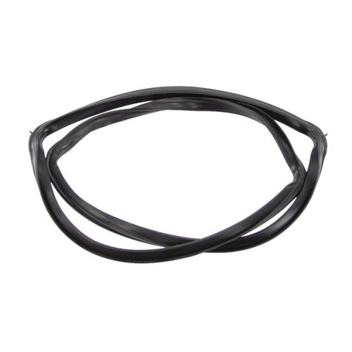 Bertazzoni Range Oven Gasket Black Silicone - 411572