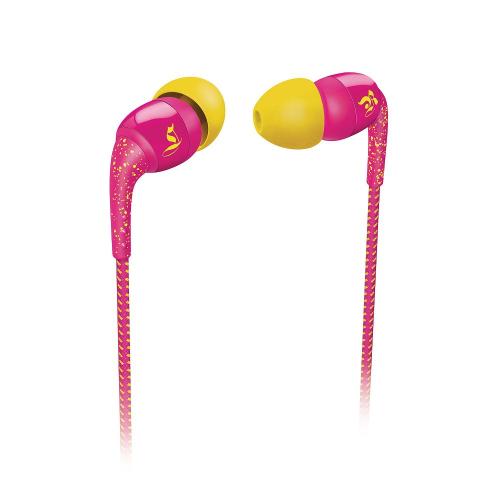 Philips SHO9551/28 O'Neill The Specked In Ear Headphones