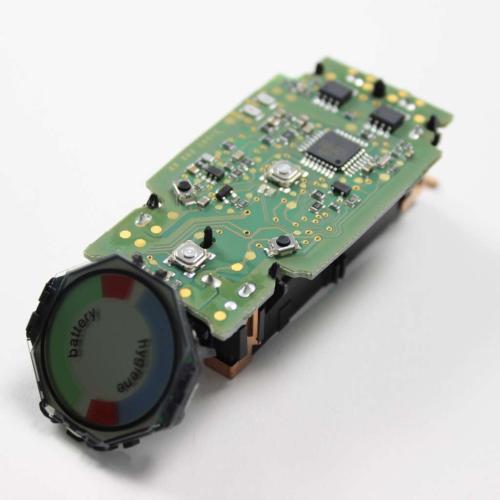 Braun Pcb Lcd 790Cc 7 - 81445021