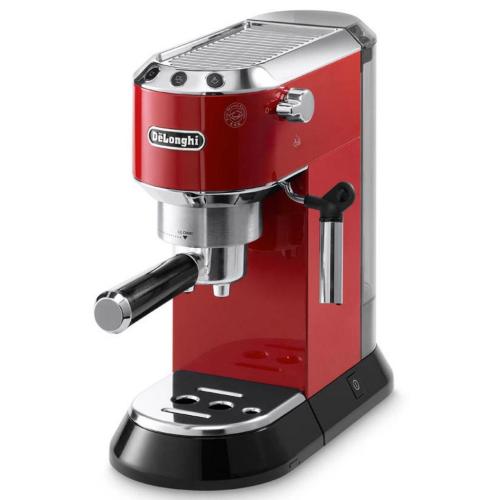 Delonghi EC680R Dedica Manual Espresso Machine, Red, Ver: Us, Ca