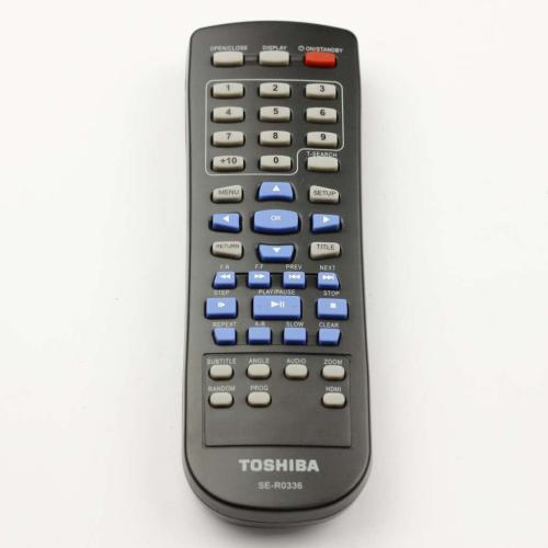Toshiba Remote Control Hand Unit, Se-R - AH802453