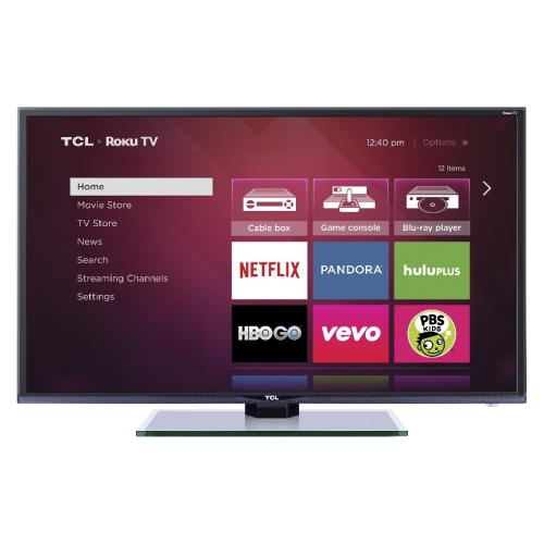 TCL 32S3700 32-Inch 720P Roku Smart Led Tv