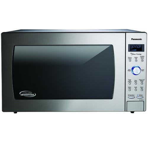 Panasonic NNSD975S 2.2 Cu. Ft. Full-Size Microwave Oven