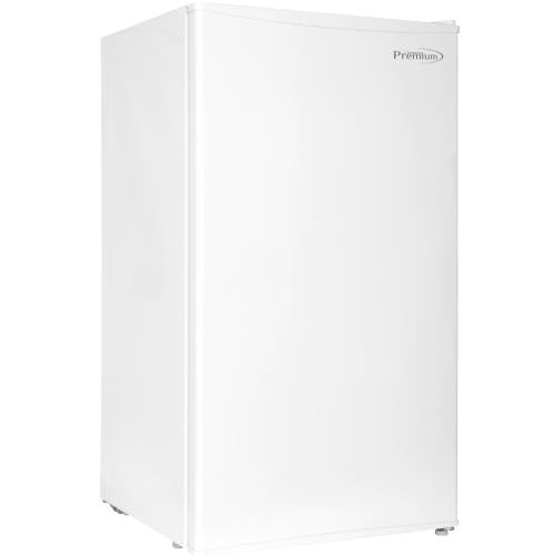 Midea PRF33500MW 3.3 Cu. Ft. White Compact Refrigerator