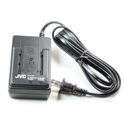JVC Ac Adpt/Charge - AA-V40U