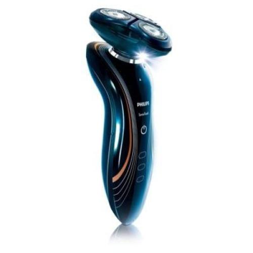 Norelco 1160X/76 Sensotouch Wet And Dry Electric Razor Dualprecision Heads 2-