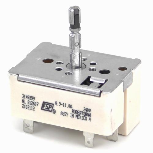 Whirlpool Switch-Inf - WP3149399