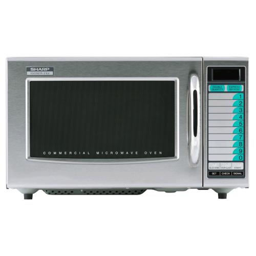 Sharp R21LVF Sharp Microwave