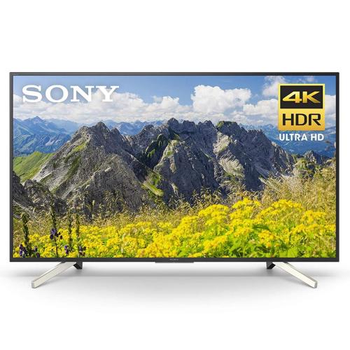 Sony KD65X750F/A 65-Inch Class Bravia 4K Hdr Ultra Hd Tv