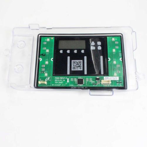 Samsung Assembly Panel Window - DC97-18494A