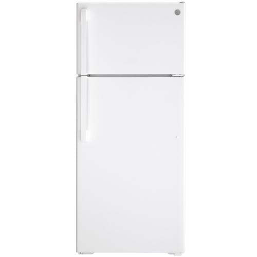 GE GTE18DTNDRWW Ge Refrigerator