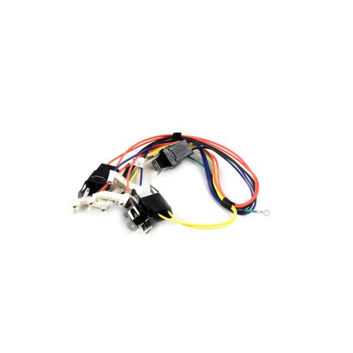 Whirlpool Wire-Harness - W11396691