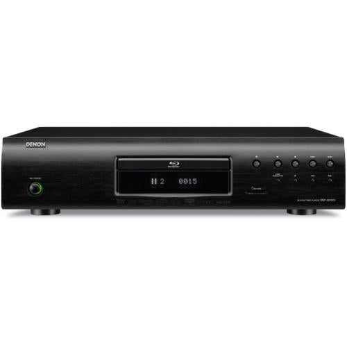 Denon DBP2010CI Dbp-2010Ci - Blu-Ray/Dvd/Cd Player