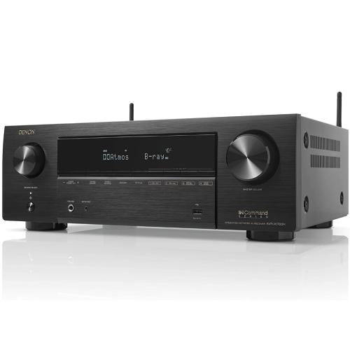 Denon AVRX1700H 7.2 Channel Av Receiver