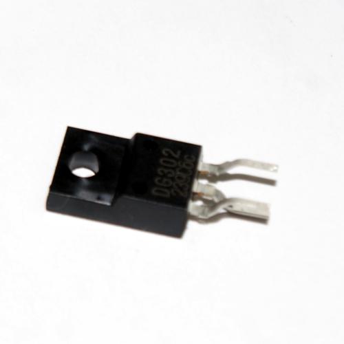 Panasonic Transistor - DG3D3020CVLW