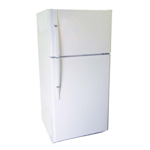 Haier PRTS21SACW :20.6 Cu Ft Top Moun