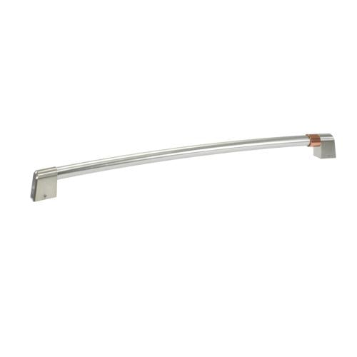 GE Brushed Stainless Drawer Handl - WR12X40047