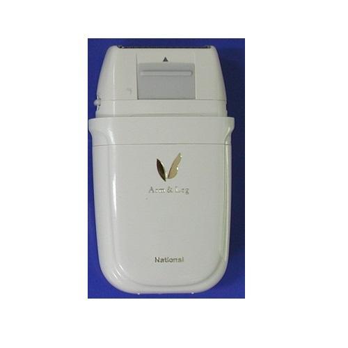 Panasonic ES201 Wet-N-Sassy Cordless Wet/Dry Ladies Shaver