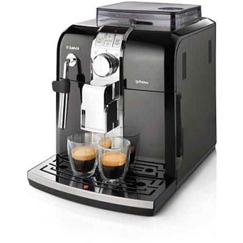Saeco RI9833/11 Saeco Syntia Automatic Espresso Machine Focus Black